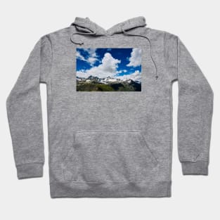 Matterhorn Swiss Alps / Swiss Artwork Photography Hoodie